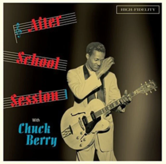 Chuck Berry - After School Session [CD / Album]