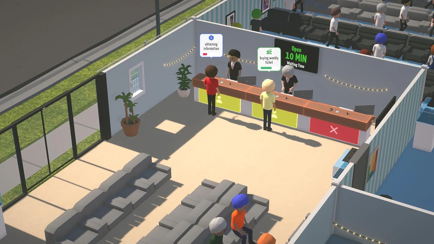 City Bus Manager (PS5) - Image 5