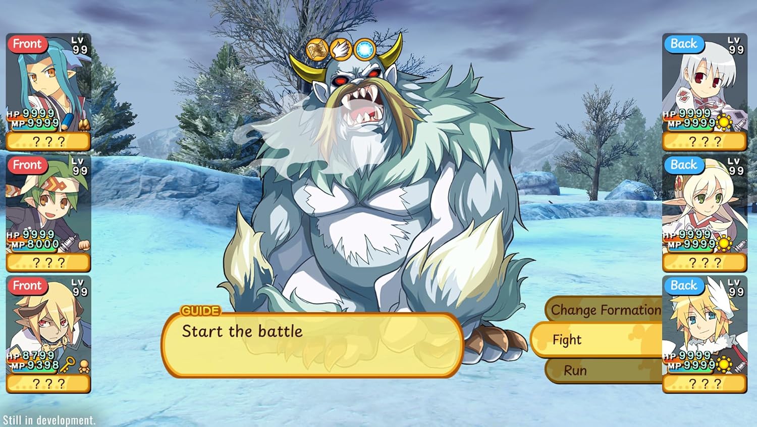 Class of Heroes 3 Remaster (Nintendo Switch) - Image 3