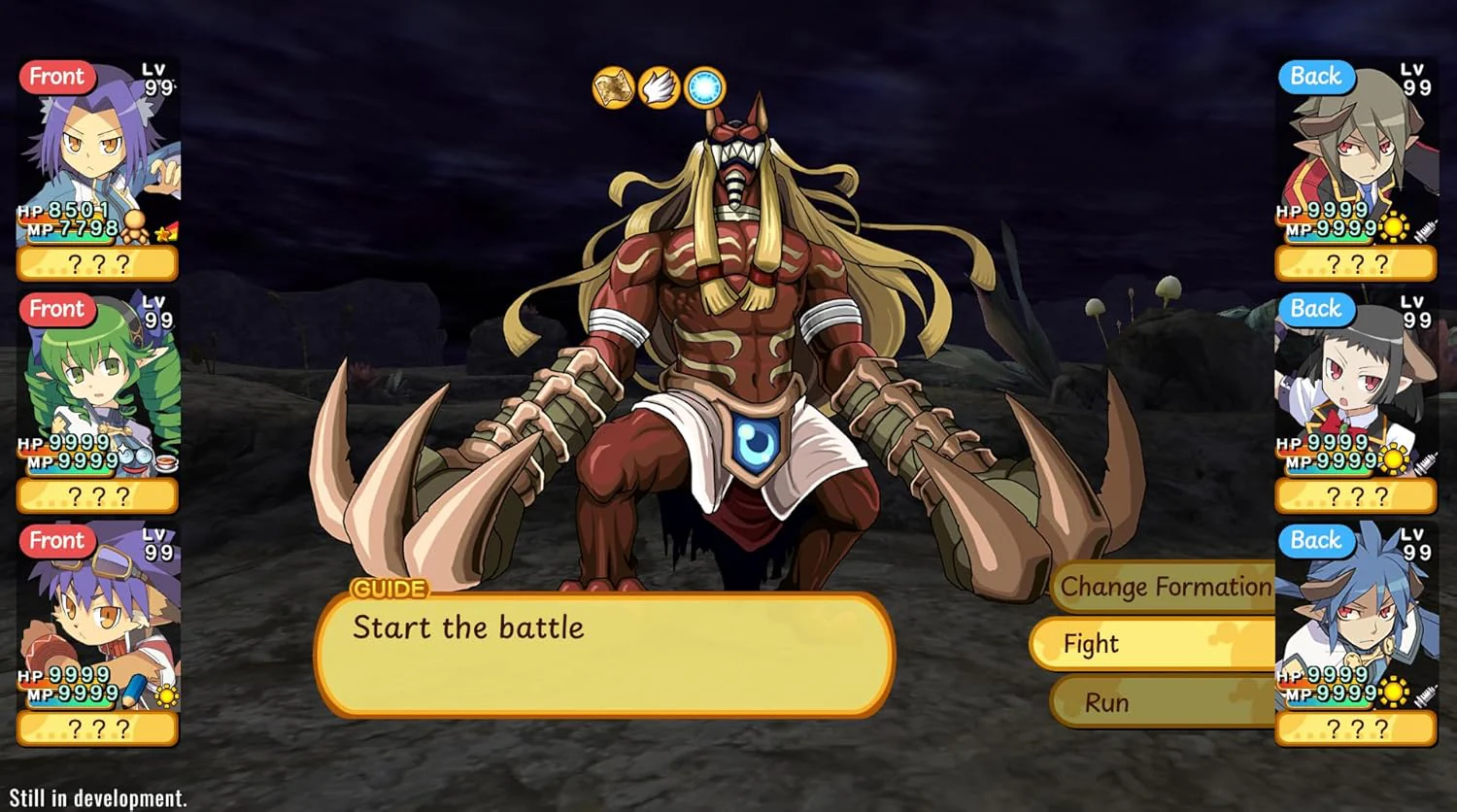 Class of Heroes 3 Remaster (Nintendo Switch) - Image 4