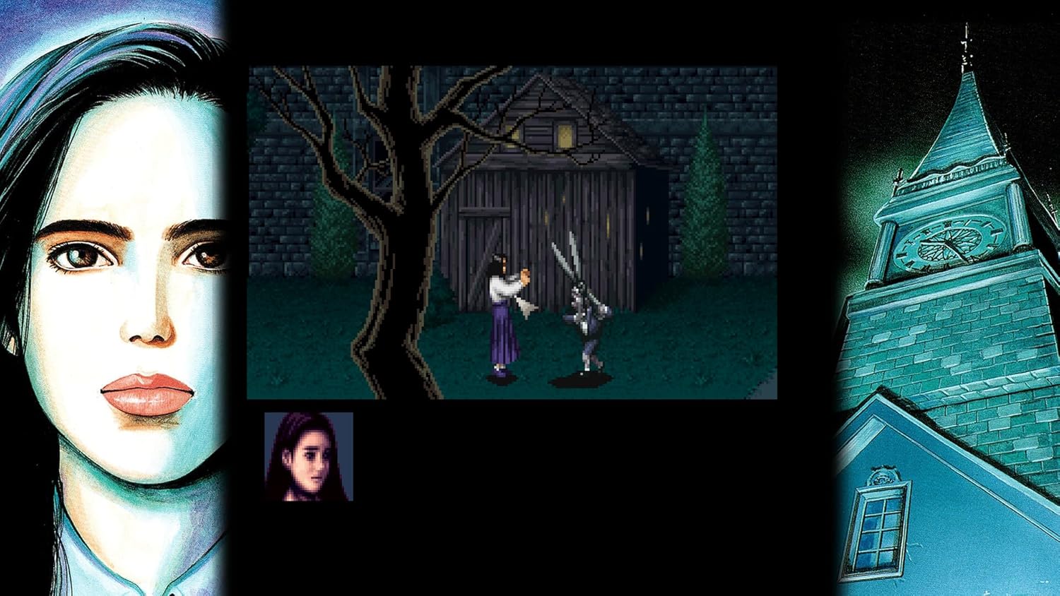 Clock Tower Rewind (Nintendo Switch) - Image 2