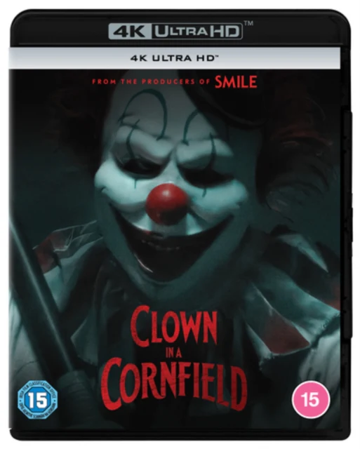 Clown in a Cornfield [Blu-ray / 4K Ultra HD]
