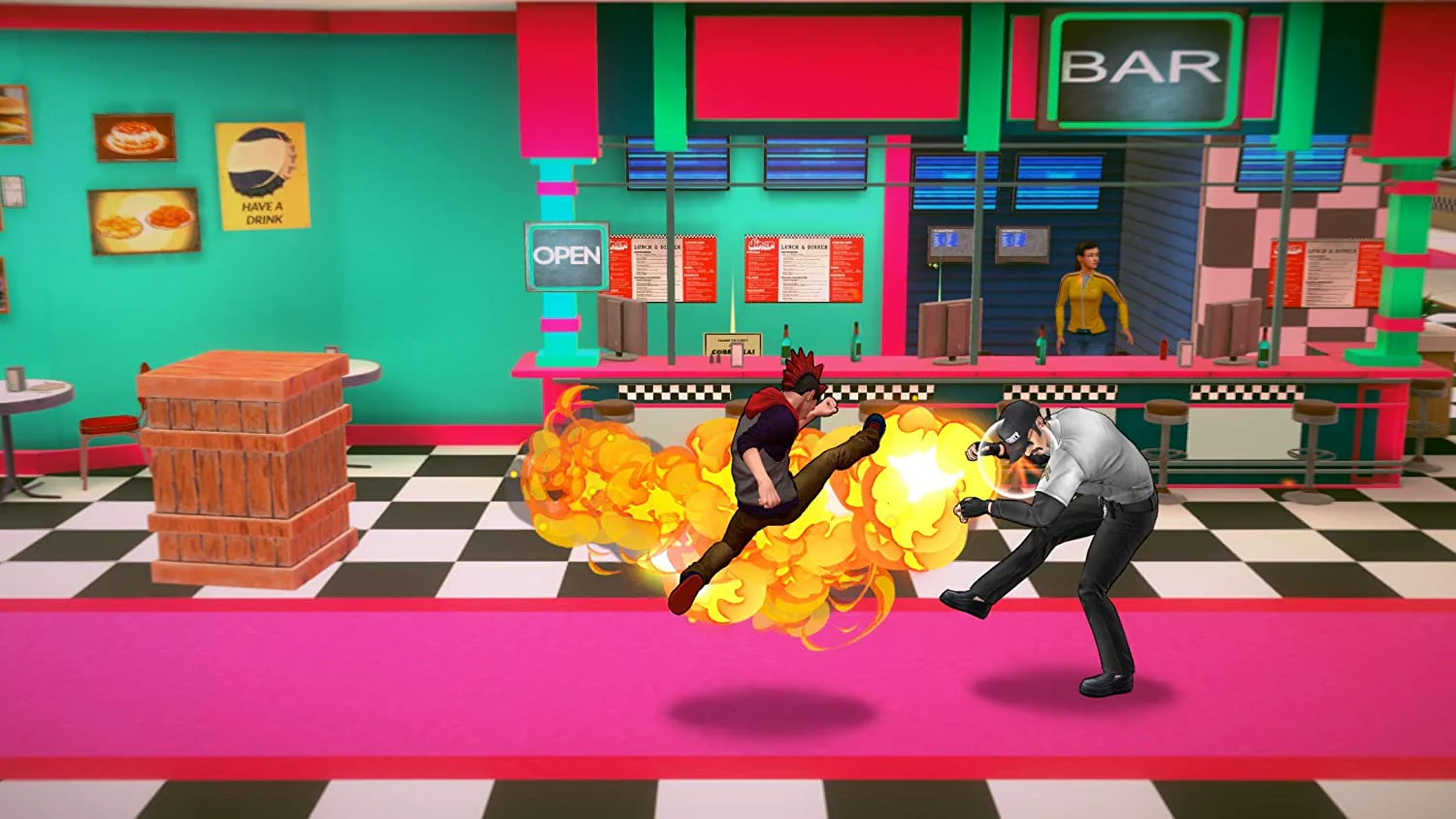 Cobra Kai: The Karate Saga Continues (PS4) - Image 6