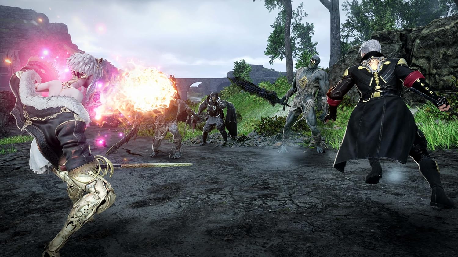 Code Vein II (PS5) - Image 7