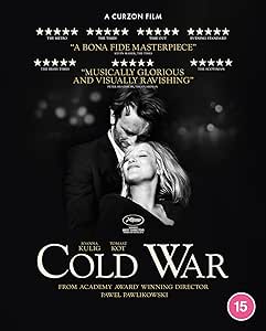 Cold War (Blu-ray)