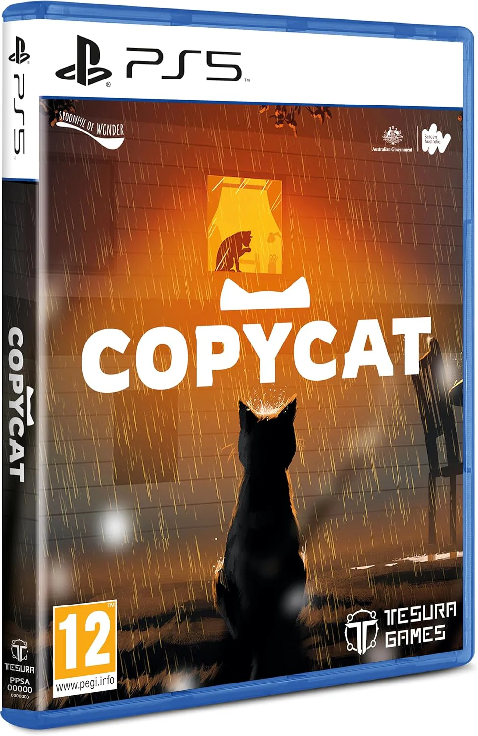 Copycat (PS5)