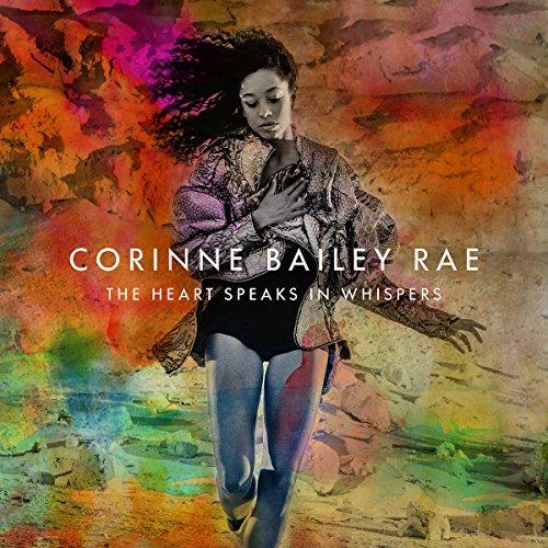 Corinne Bailey Rae - Heart Speaks in Whispers (Deluxe Edition) (Music CD)
