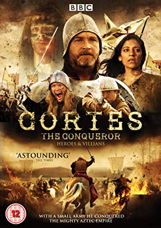 Cortes The Conqueror (BBC Historical Drama)