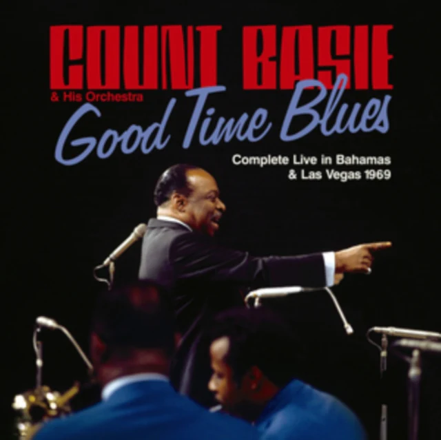 Count Basie - Good Time Blues [CD / Album]
