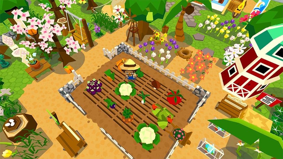 Cozy Farming 3 in 1 Collection (Code in Box) (Nintendo Switch) - Image 3