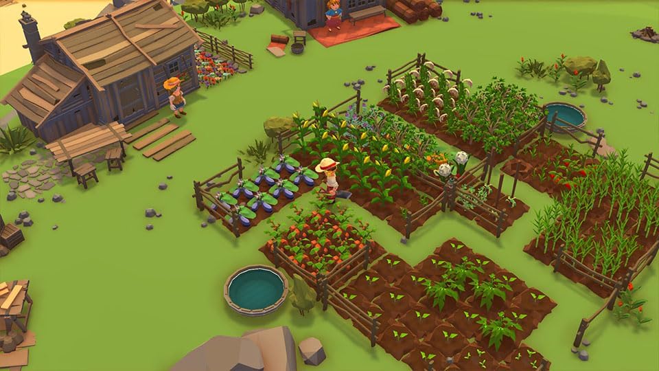Cozy Farming 3 in 1 Collection (Code in Box) (Nintendo Switch) - Image 6