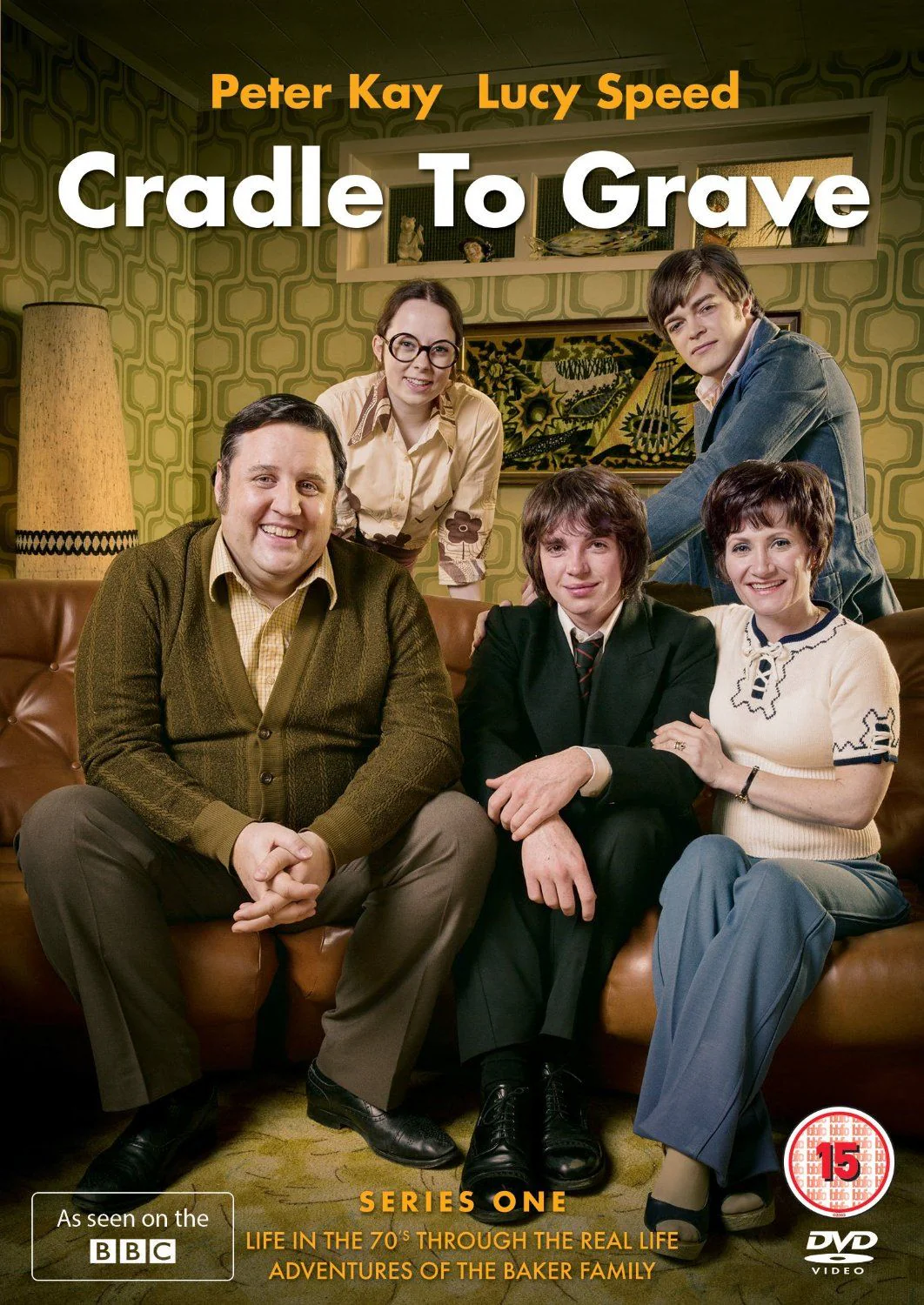 Cradle to Grave Series 1 [DVD] [2015]