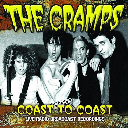 Cramps (The) - Coast to Coast (Music CD)