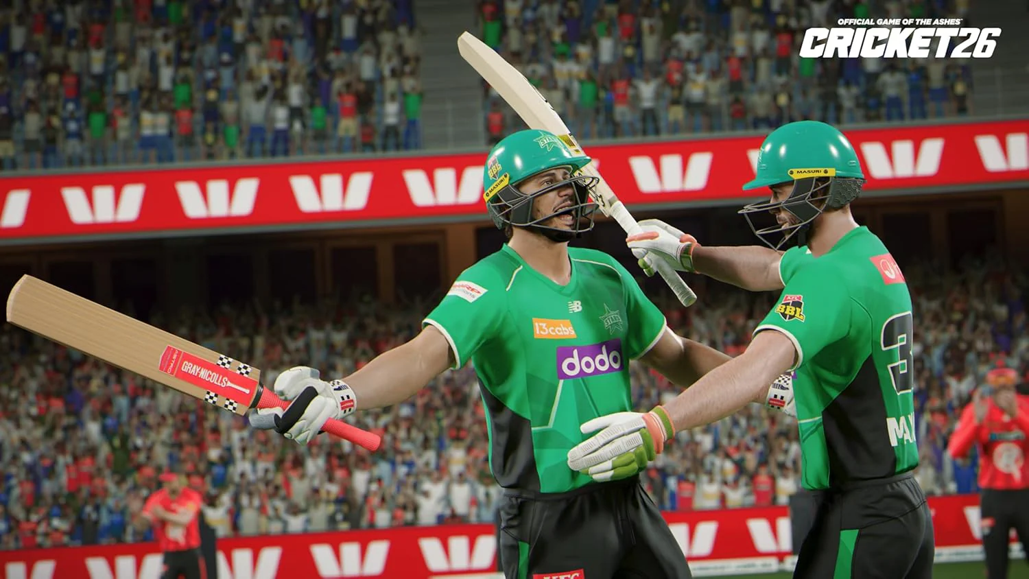 Cricket 26: The Official Game of the Ashes (PS4) - Image 4