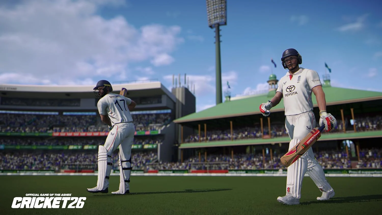 Cricket 26: The Official Game of the Ashes (Xbox Series X) - Image 5