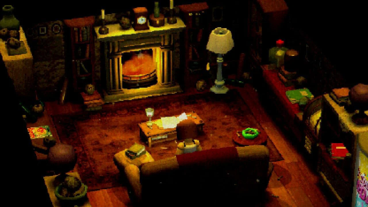 Crow Country (NIntendo Switch) - Image 6