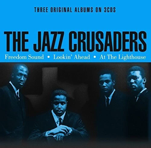 Crusaders (The) - Anthology [3CD Box Set] Box set