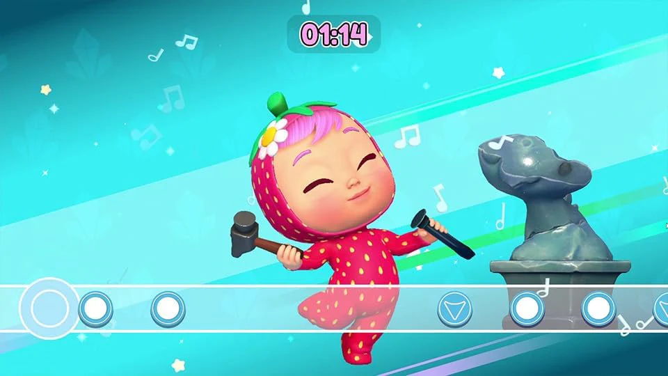 Cry Babies Magic Tears: The Big Game (Code in Box) (Nintendo Switch) - Image 6