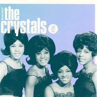 Crystals (The) - Da Doo Ron Ron (The Very Best of the Crystals) (Music CD)