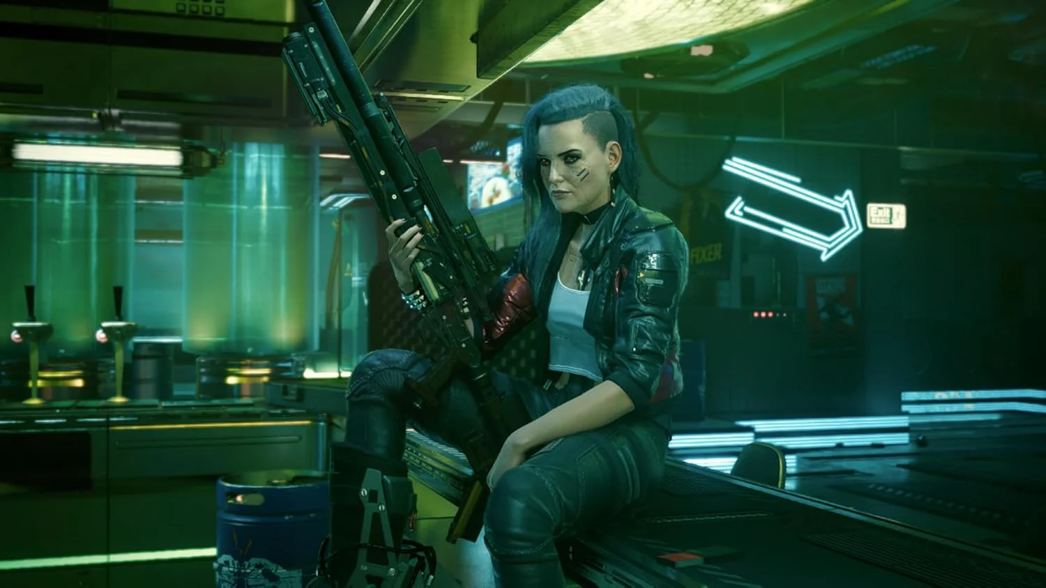 Cyberpunk 2077: Ultimate Edition (Nintendo Switch 2) - Image 2