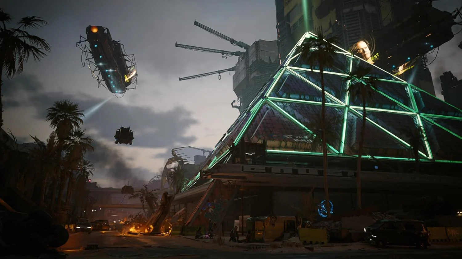 Cyberpunk 2077: Ultimate Edition (Nintendo Switch 2) - Image 6