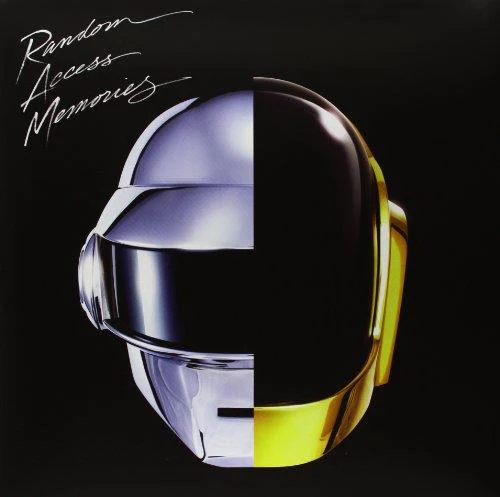 Daft Punk - Random Access Memories [Vinyl]