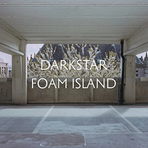 Darkstar - Foam Island (Music CD)