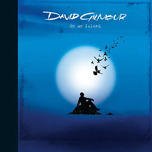 David Gilmour - On an Island (Music CD)