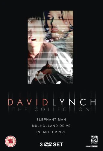 David Lynch Collection (The Elephant Man / Mulholland Drive / Inland Empire)
