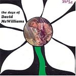 David McWilliams - Days Of David McWilliams (Music CD)