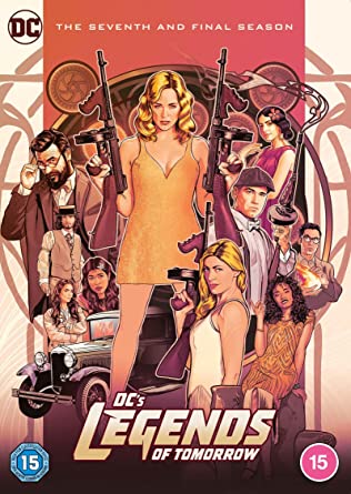 DC's Legends of Tomorrow: Season 7 [DVD] [] [2022]