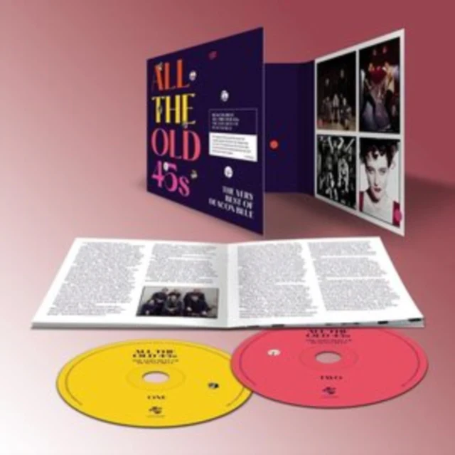 Deacon Blue - All the Old 45s [CD / Album]