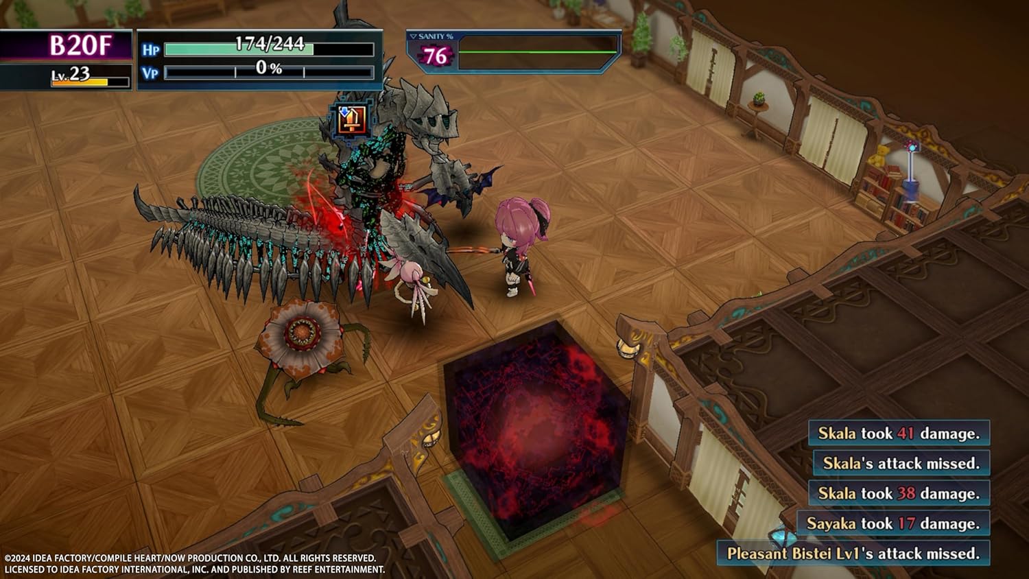 Death end re;Quest/ Death end re;Quest 2/ Death end re;Quest: Code Z - Triple Pack (PS4) - Image 6