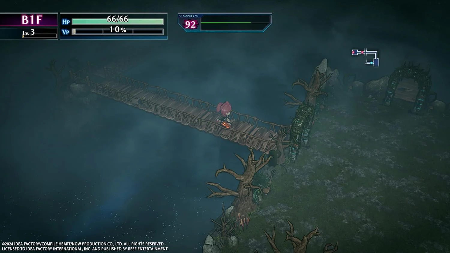 Death end re;Quest/ Death end re;Quest 2/ Death end re;Quest: Code Z - Triple Pack (PS4) - Image 7