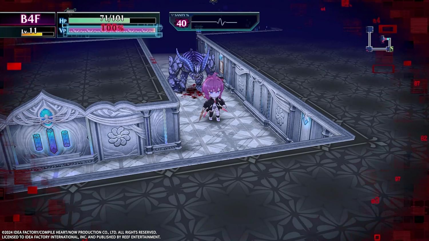 Death end re;Quest/ Death end re;Quest 2/ Death end re;Quest: Code Z - Triple Pack (PS4) - Image 8