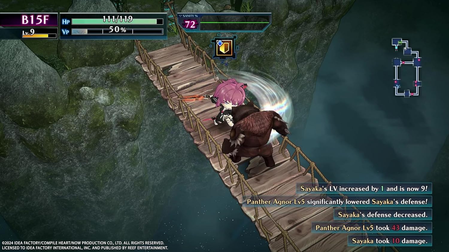 Death end re;Quest/ Death end re;Quest 2/ Death end re;Quest: Code Z - Triple Pack (PS4) - Image 9