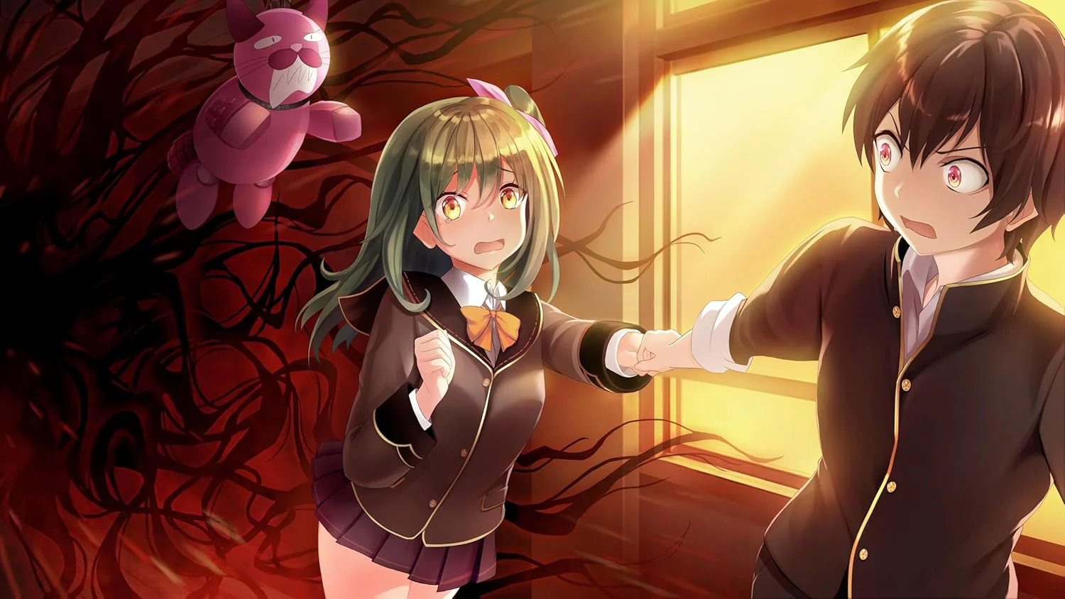 Death Match Love Comedy (PS5) - Image 2