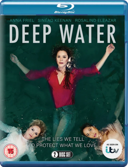 Deep Water [Blu-ray]