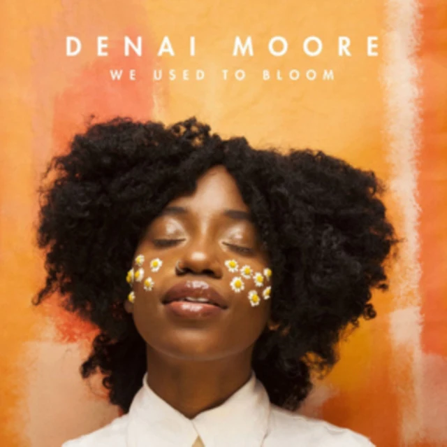 Denai Moore - We Used to Bloom [CD / Album]