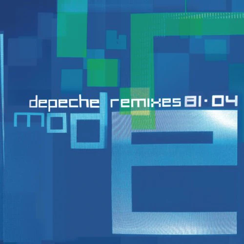 Depeche Mode - Remixes 81-04 (Remixes) (Music CD)