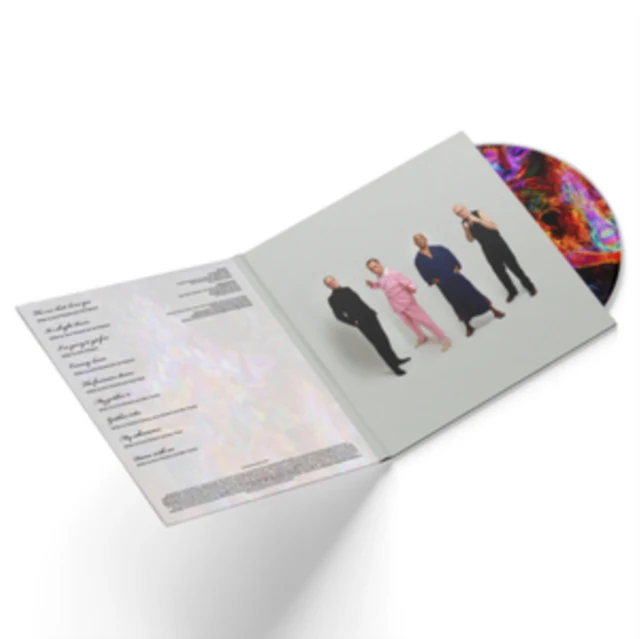 Dexys - The Feminine Divine [CD / Album]