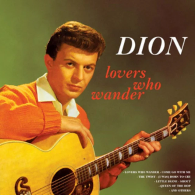 Dion - Lovers Who Wander [CD / Album]