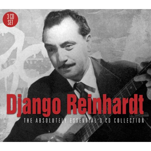 Django Reinhardt - Absolutely Essential Collection, The (Music CD)