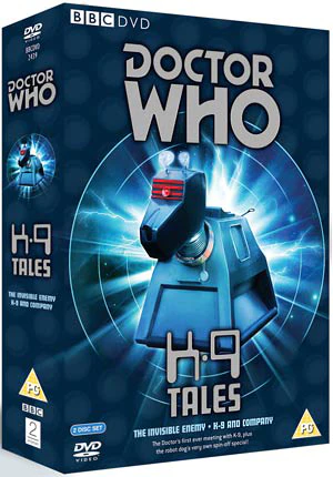 Doctor Who - K9 Tales: Invisible Enemy / K9 and Co. (1981)