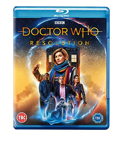 Doctor Who Resolution (2019 Special) (Blu-ray)