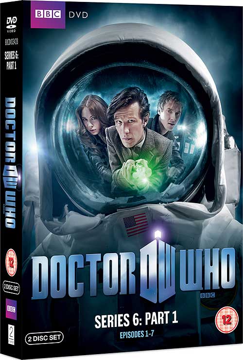 Doctor Who Series 6 Part 1