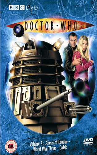Doctor Who - The New Series: 1 - Volume 2 (2005)