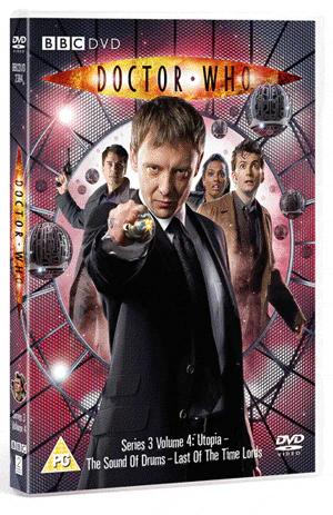 Doctor Who - The New Series: 3 - Volume 4 (2007)