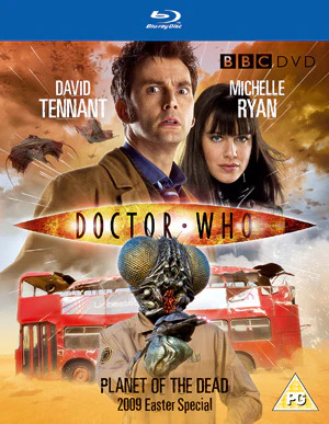 Doctor Who - The New Series: Planet of the Dead (2009) (Blu-ray)