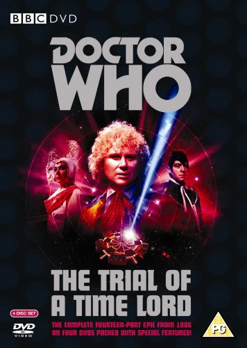 Doctor Who: The Trial of a Timelord (1986)